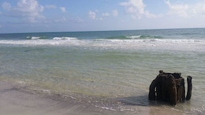 Plage à proximité
