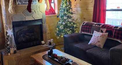 Simply Serene - Your Cozy Pet Friendly Mountain Retreat