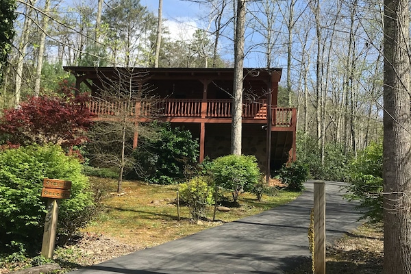 Welcome to our cabin