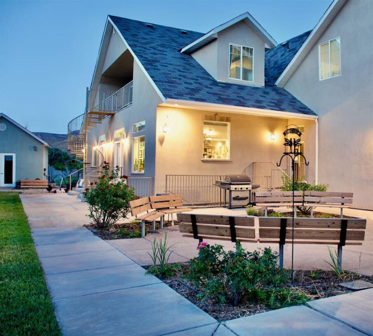 Terrasse/Patio