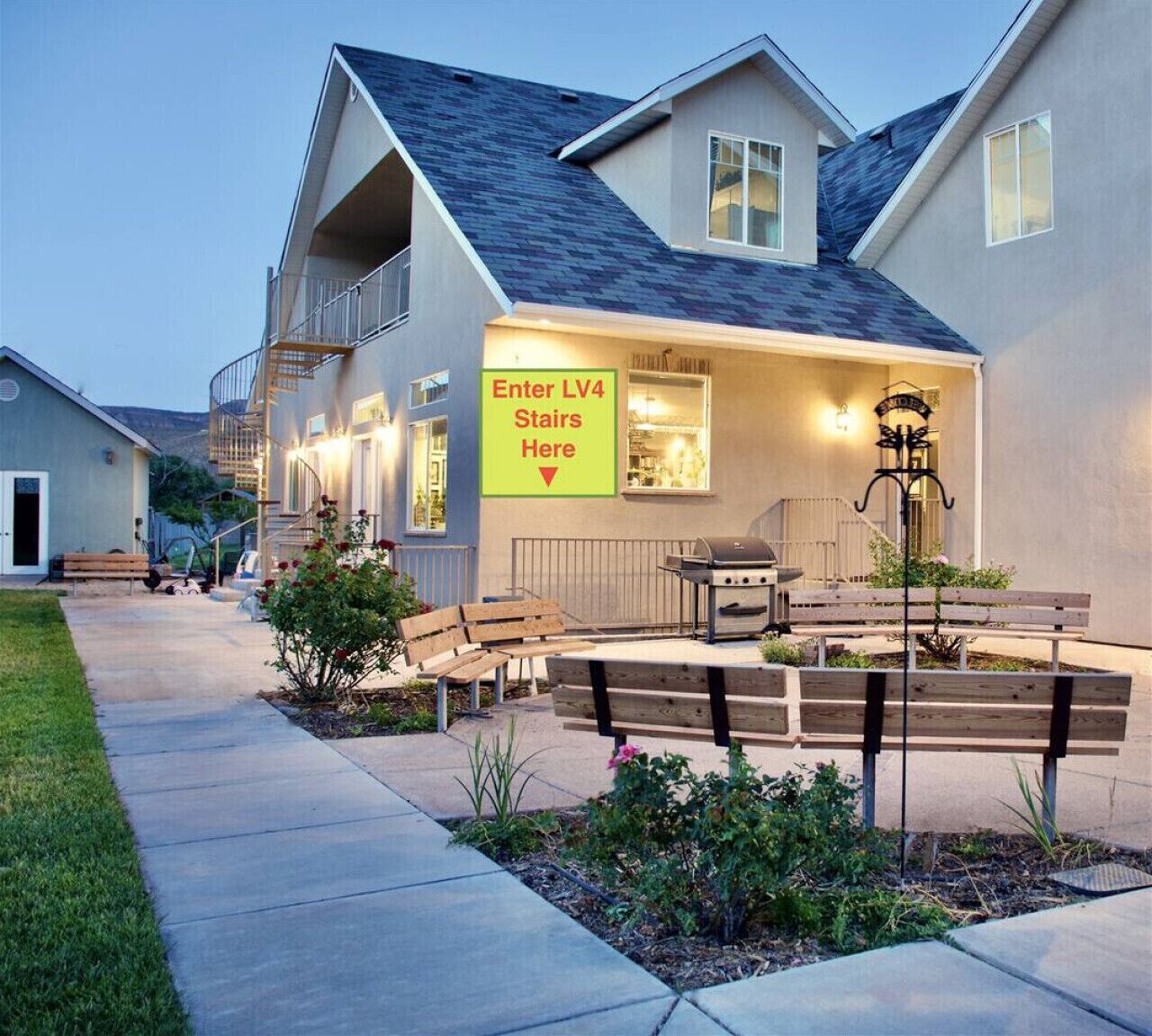 Terrasse/Patio