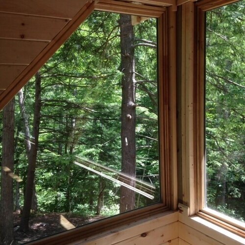 Cabin Creek Hide-Away by Letchworth State Park, Waterfalls, Woods, Off Grid.