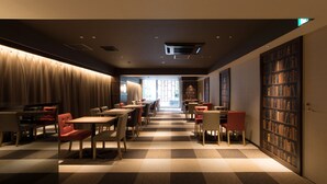 Breakfast area - Hotel Taisei Nakanoshima (Osaka)