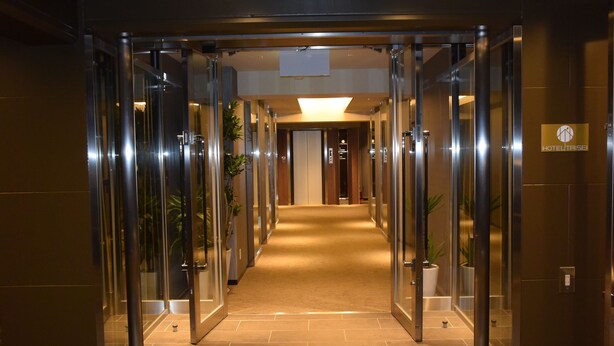 Property entrance - Hotel Taisei Nakanoshima (Osaka)