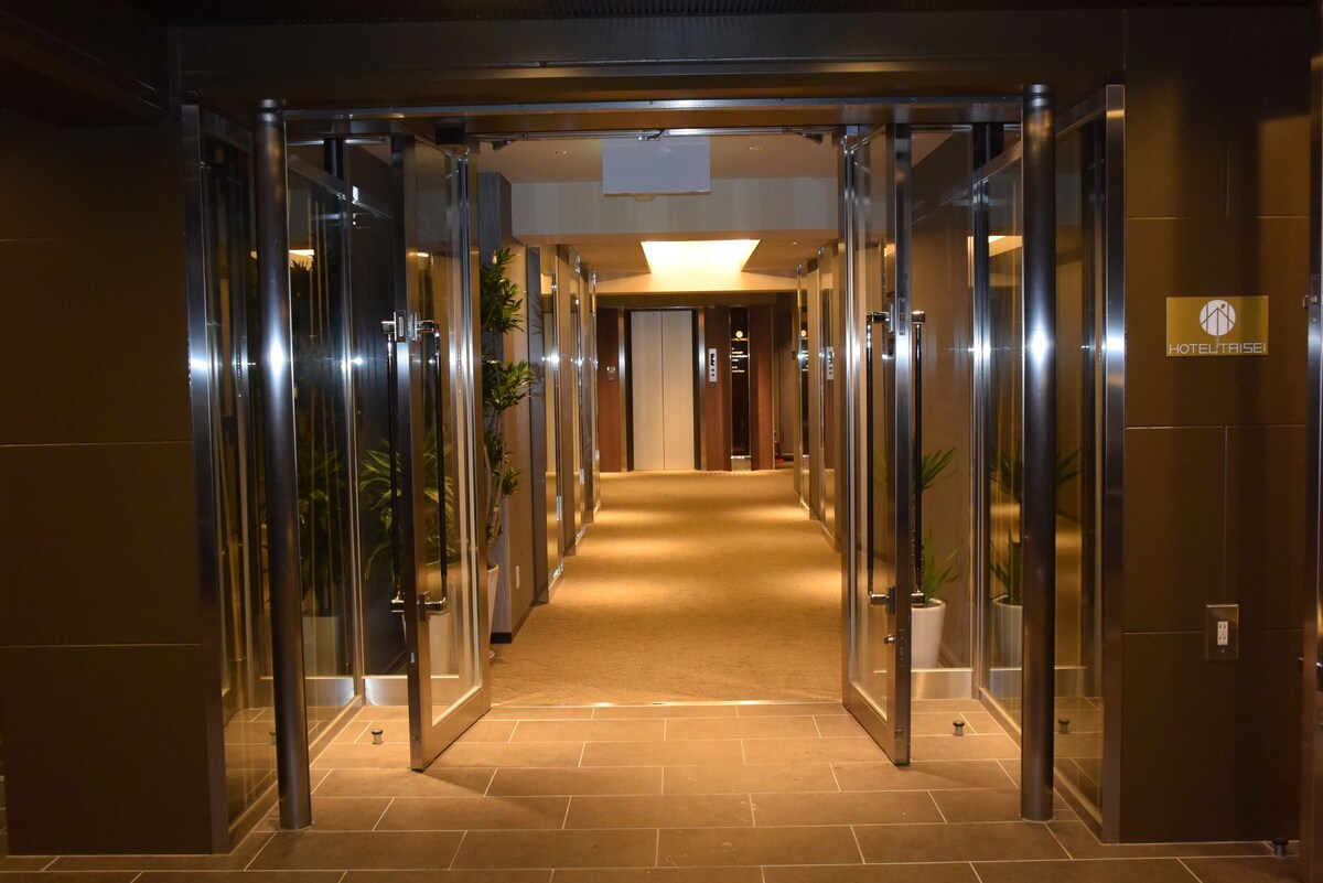 다카라즈카 Hotel Taisei Nakanoshima 호텔 객실