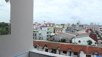 Vista desde la habitación