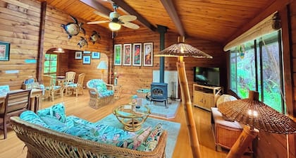 ** GOT SUMMER ??** - Hale Sweet Hale- Tule yöpymään missä HGTV on ollut - HOT TUB