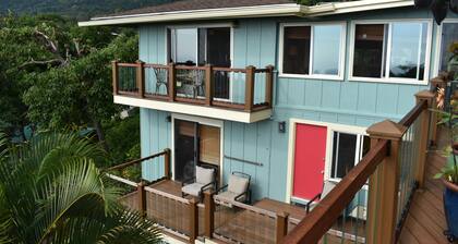 Ylellisyys ja Aloha odottavat sinua! Rentoutuminen, upea snorklausta, iso yksikkö