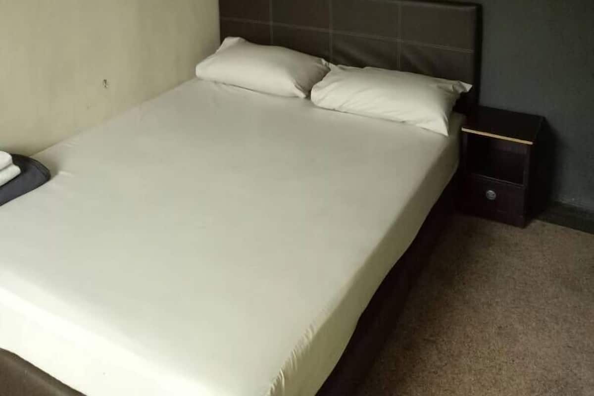 Habitación Deluxe | Tabla de planchar con plancha y wifi gratis