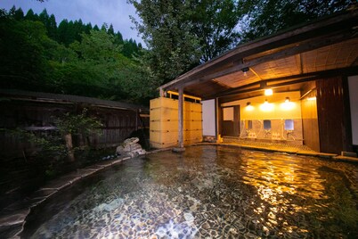 湯本屋寶泉寺觀光日式旅館