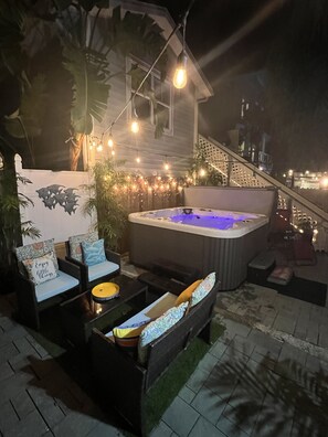 Terassi/patio