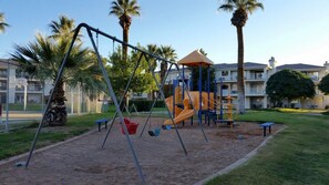Zona infantil