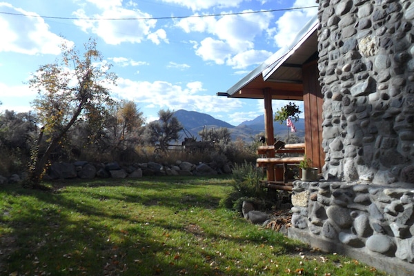 Área da propriedade