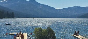 2 family +; dog friendly retreat; HOT TUB; 4bed, 2 bath; well stocked kitchen.