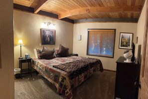 6 habitaciones, tabla de planchar con plancha y wifi gratis