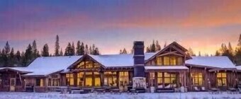 2 family +; dog friendly retreat; HOT TUB; 4bed, 2 bath; well stocked kitchen.