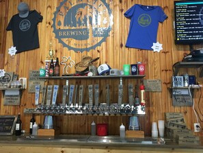 Bar (ter plaatse)