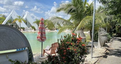 Pyramid Getaway in Southwest Florida