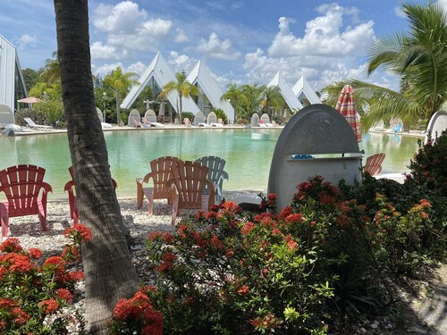 Pyramid Getaway in Southwest Florida