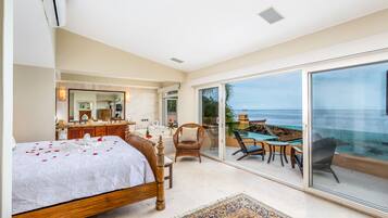 6 bedrooms, in-room safe, iron/ironing board, travel crib