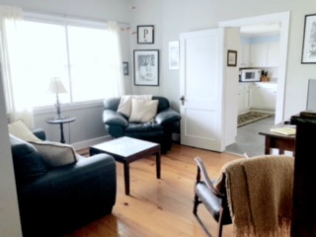 TV connectée, cheminée