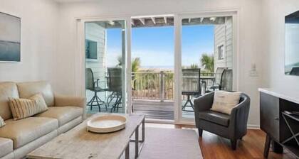 Oceanfront Oasis