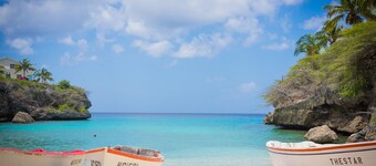 Oceanfront Bungalow 3 BR 3 bad m / strålende utsikt!