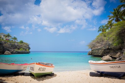 Oceanfront Bungalow 3 BR 3 Bath w/glorious views!