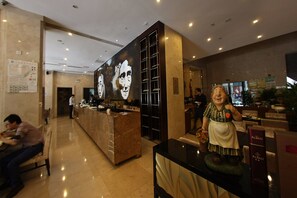 Buffet - HIRIZON SERVICE RESIDENCE (Changzhou)