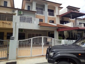 하우스, 침실 4개 | 4 개의 침실, 다리미/다리미판