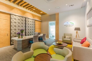 Reception - Meru Suites at Meru Valley Resort (Ipoh)