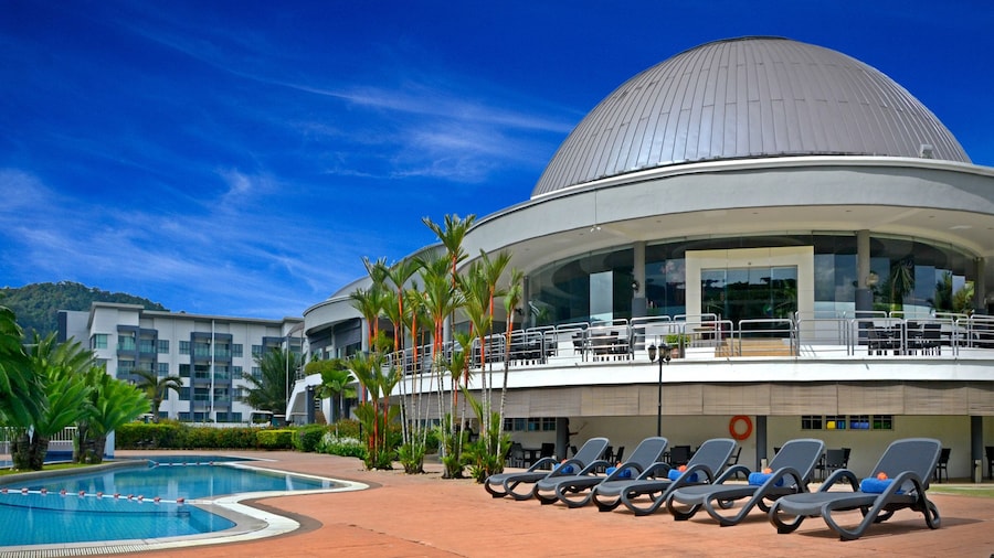 Meru Suites at Meru Valley Resort