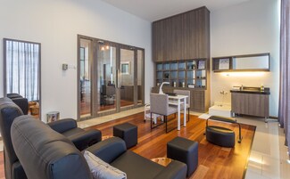 Body treatments, body scrubs, facials, manicures and pedicures