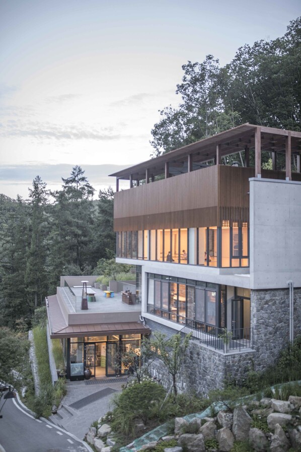 Exterior - Healience Seonmaeul (Hongcheon)