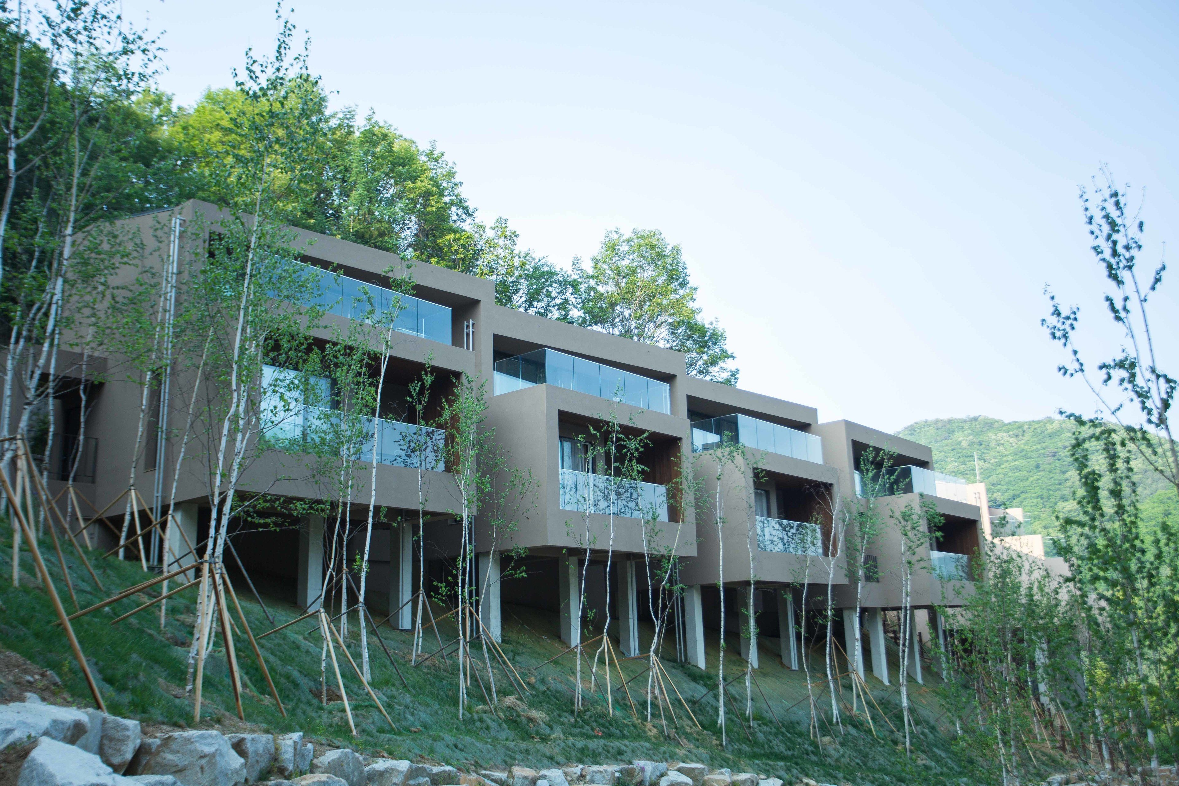 [Retreat Package] Suite (Full Board, Healing Program, Facilities) | Desk, individually decorated, bed sheets