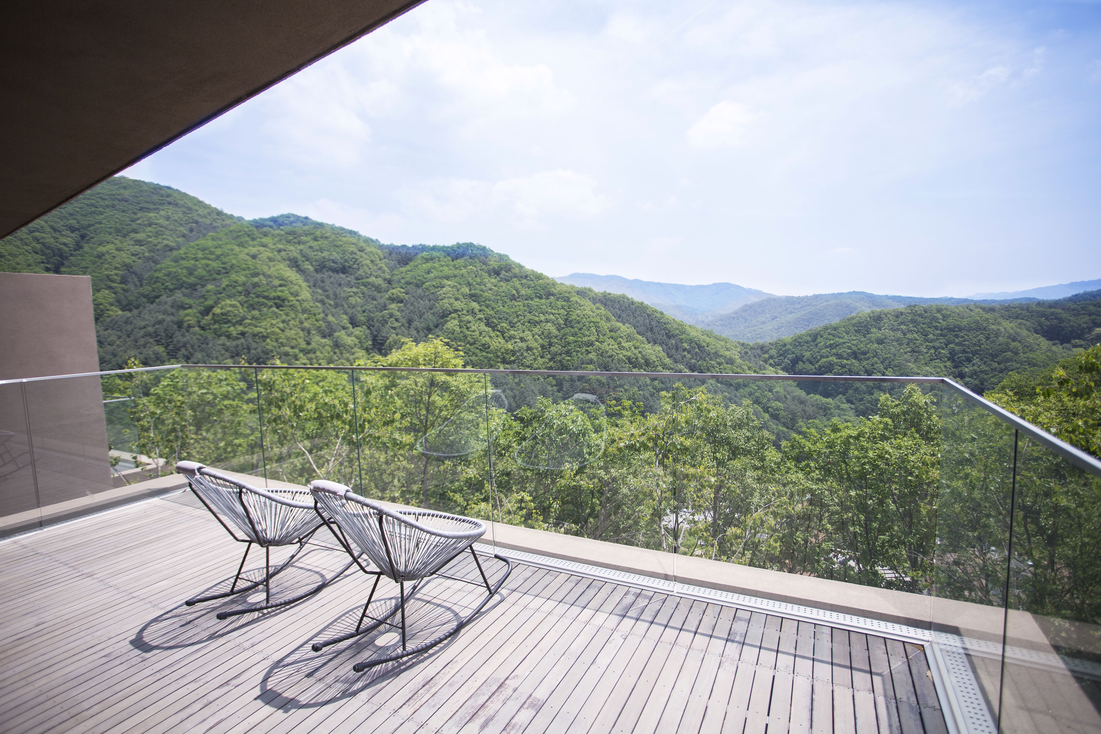 Forest Villa Deluxe (2 Pax Breakfast & Dinner / Facilities) Maximum 2 Pax | Balcony