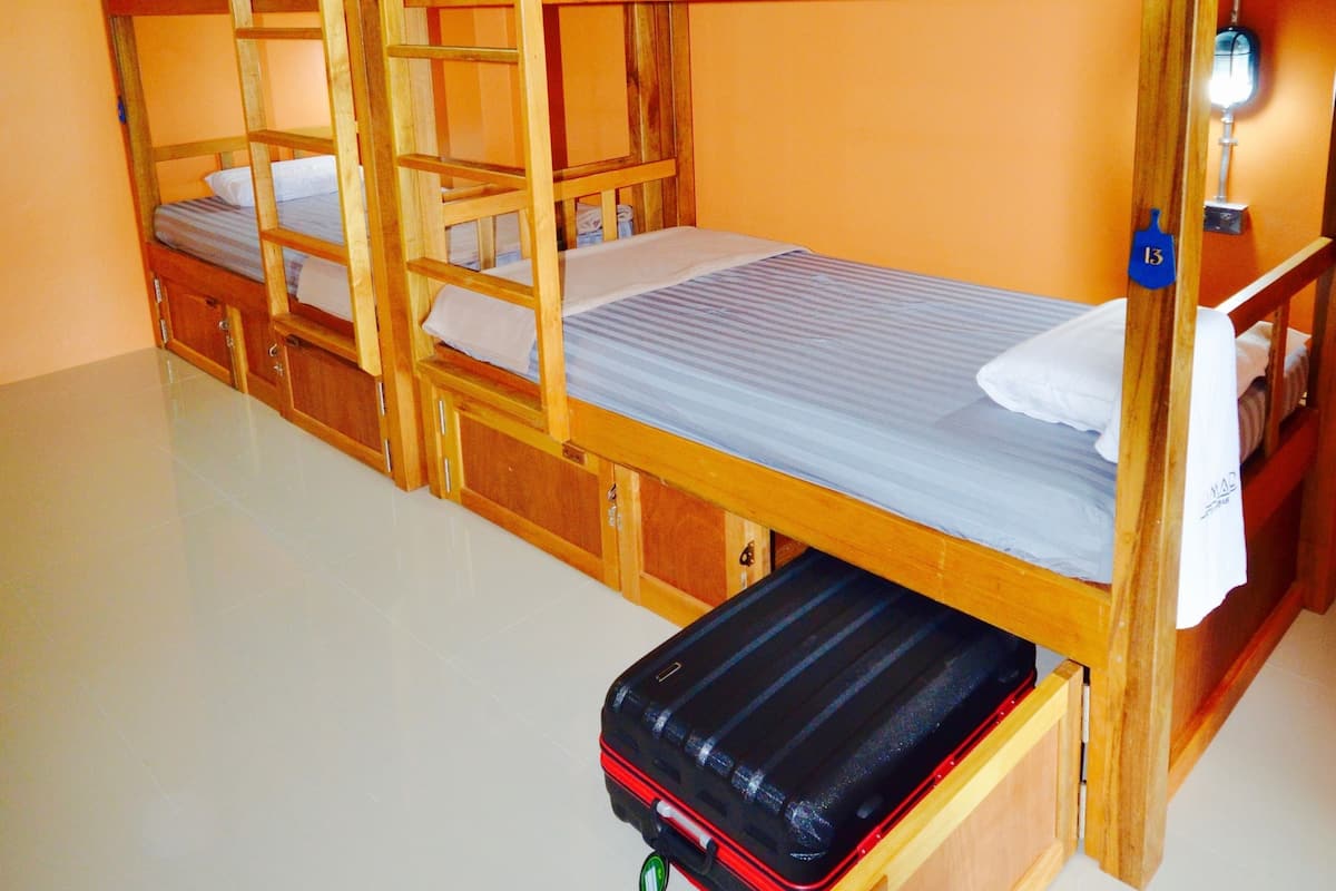Caja de seguridad en la habitación y wifi gratis