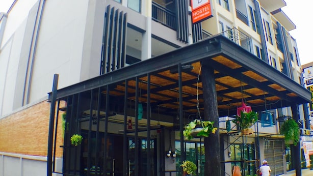 Exterior - NOMAD Hostel Krabi (Krabi)