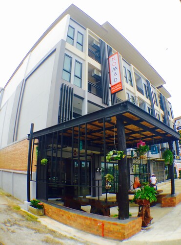 NOMAD Hostel Krabi