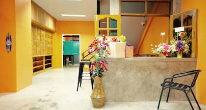 NOMAD Hostel Krabi