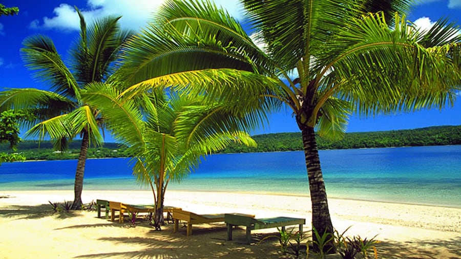 Tongan Beach Resort