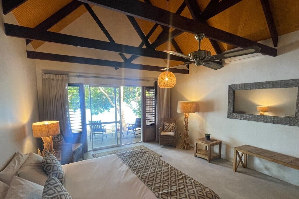 1 bedroom, Egyptian cotton sheets, premium bedding, pillow-top beds