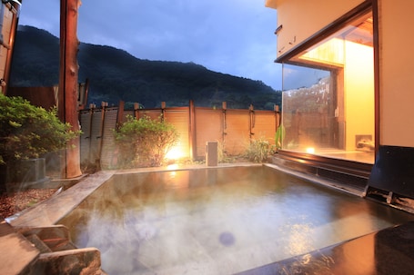 Hot springs