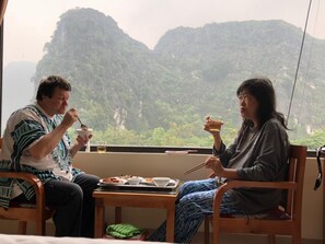 Restaurant - Sierra Homestay (Hoa Lu)