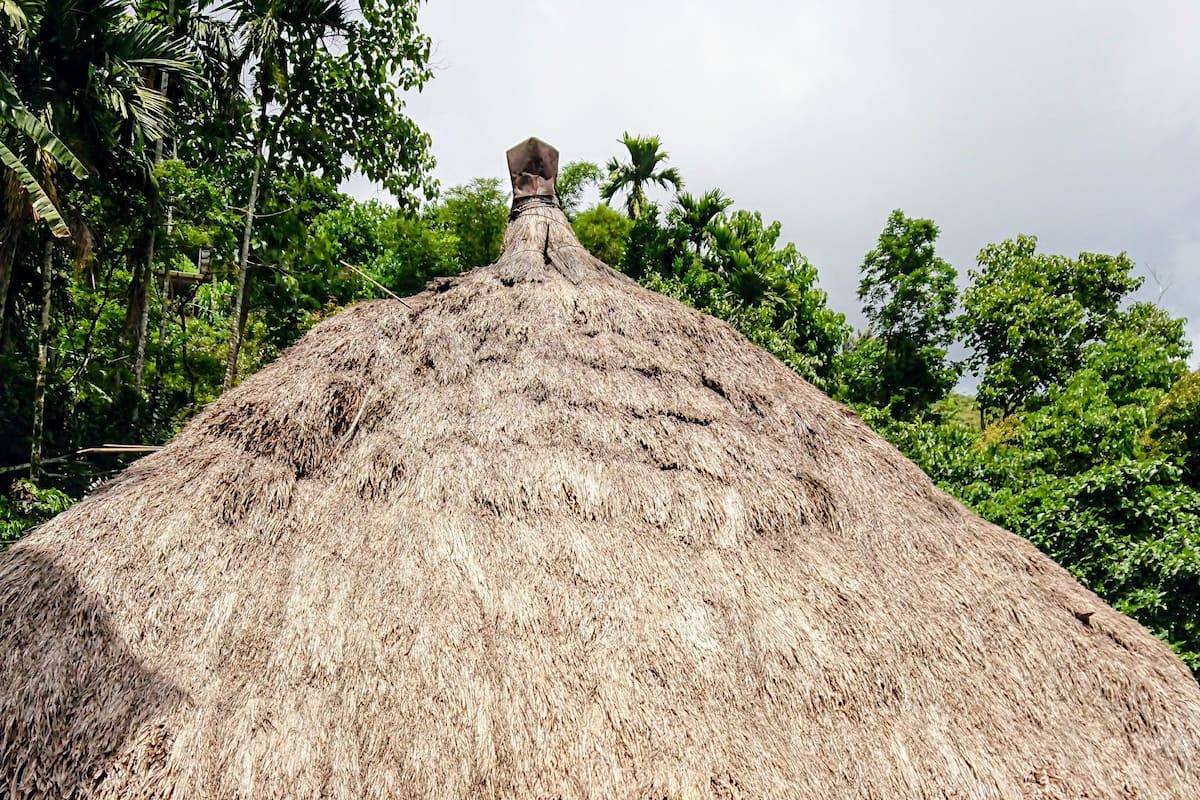 Zimmer (Nipa Hut)