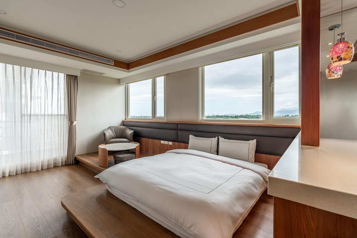 Double Room with View A