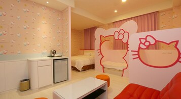 羽絨被、遮光布/窗簾、免費無線上網、床單