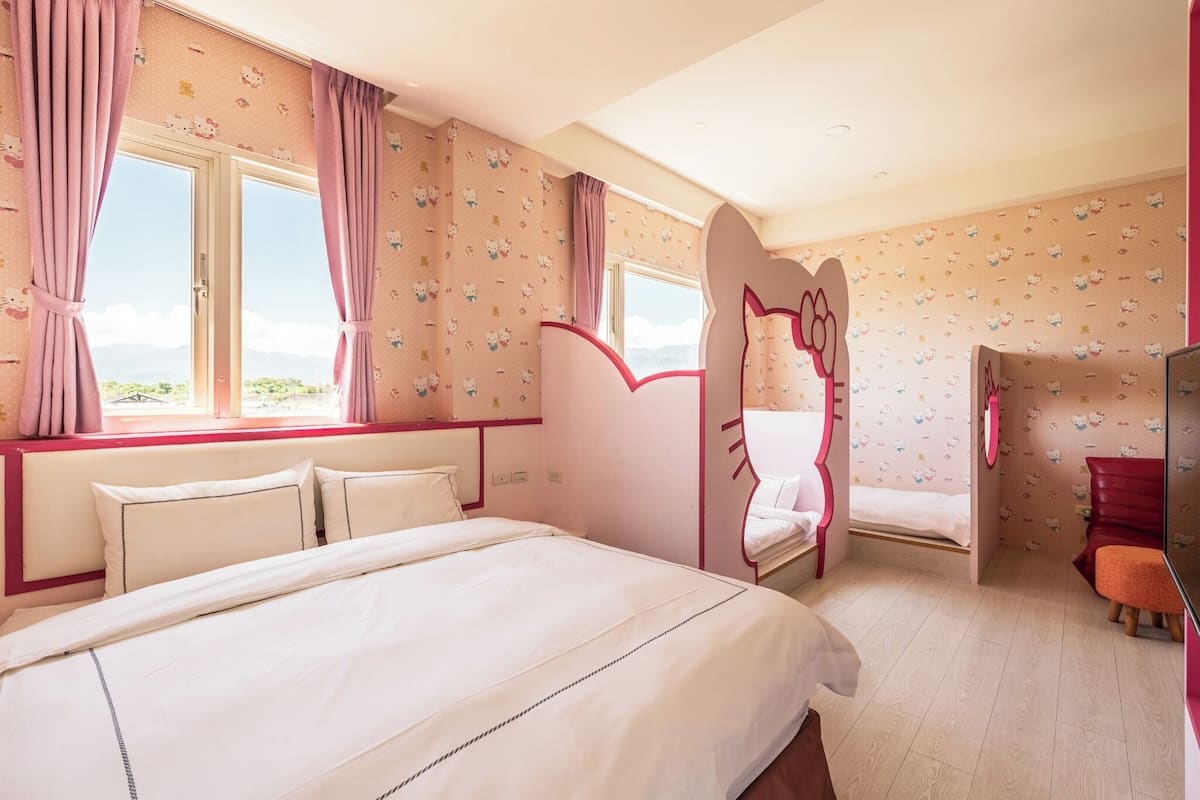 Signature Quadruple Room