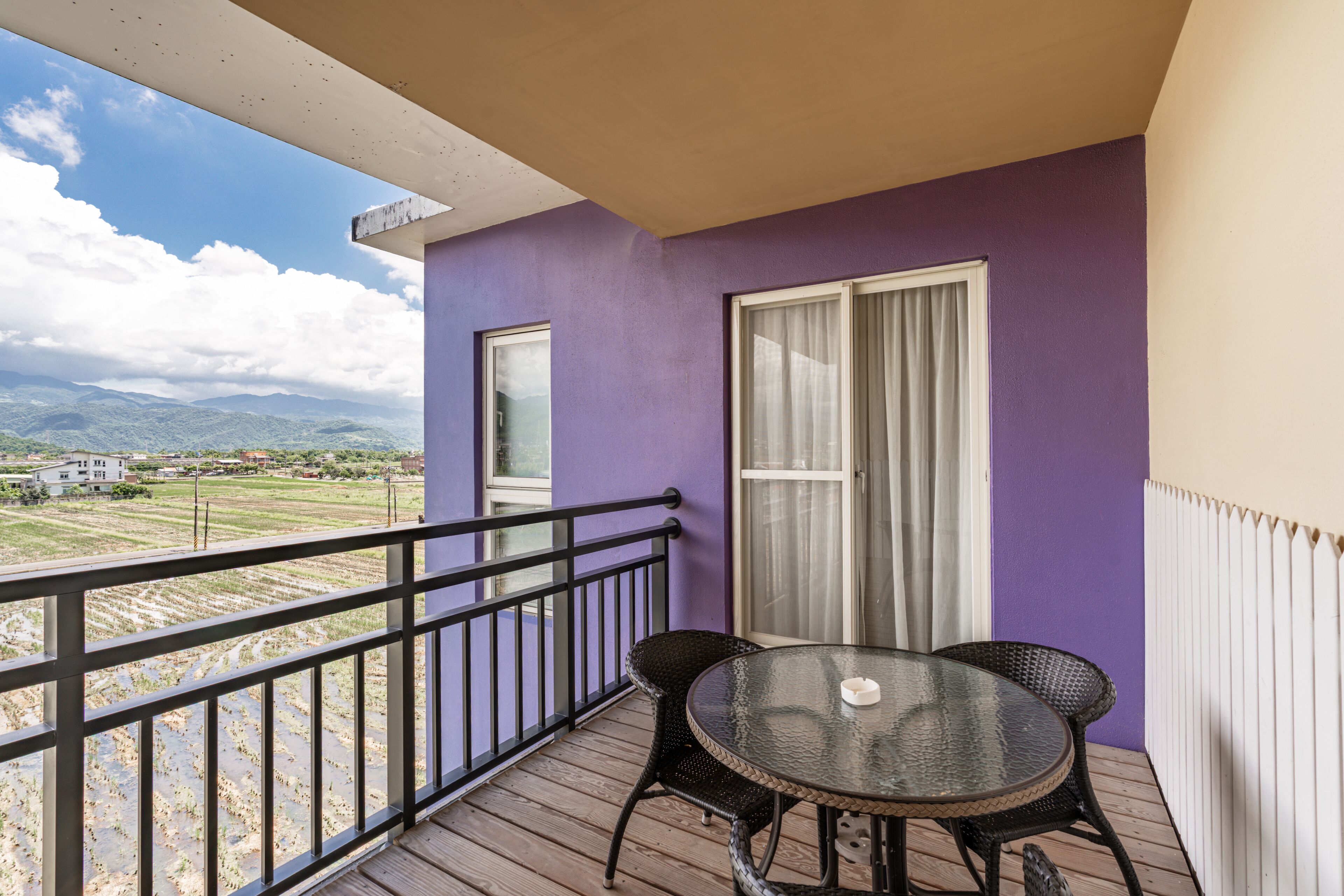 Double Room with View C | Balcony view