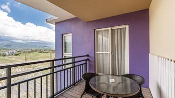 Double Room with View C | Balcony view